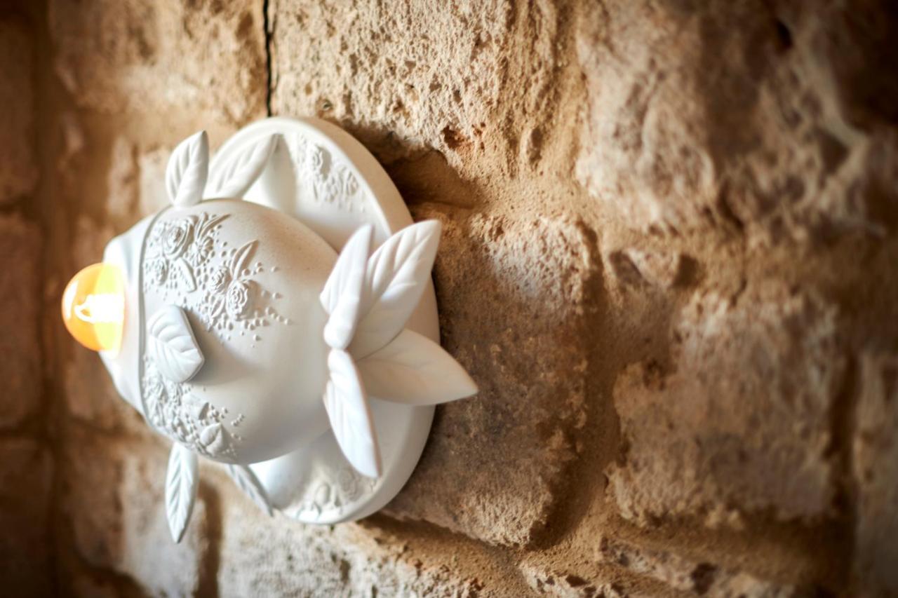 Bed and Breakfast Aquamarea Polignano a Mare Exterior foto