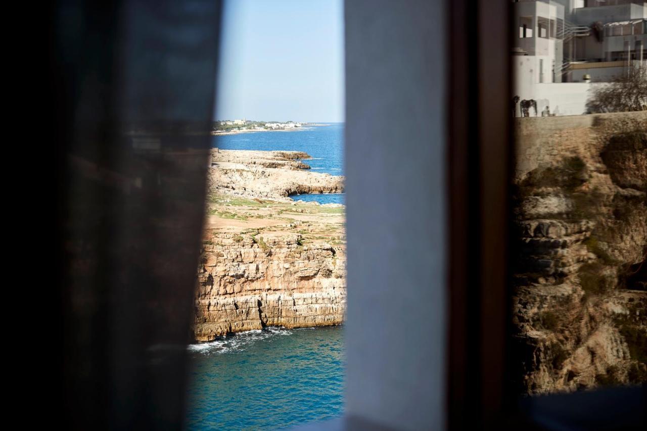 Bed and Breakfast Aquamarea Polignano a Mare Exterior foto