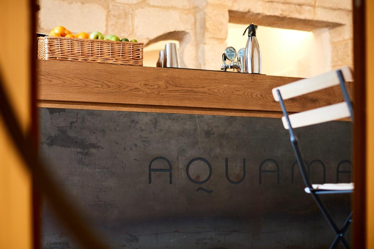 Bed and Breakfast Aquamarea Polignano a Mare Exterior foto